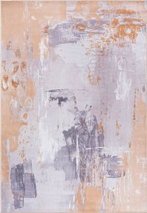 Mazovia Dywan Beżowy Nowoczesny Abstrakcyjny - Salon, Sypialnia, Jadalnia, Biuro - Niskie Runo - Prostokąt - Nowoczesny Pastelowy - 140x200 cm
