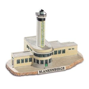 Belgischer Leuchtturm Blankenberge