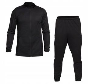 Nike Knit Soccer Tracksuit Mens BLACK/BLACK/BLACK M