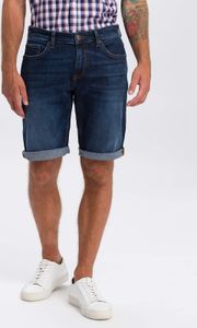 Cross Jeans Herren Shorts kurze Hose A 565-142-Leom MIDNIGHT BLUE USED 40
