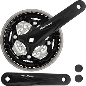 Sunrace Kliky 7 8 rýchlostí 42 32 22t - - 2mm FCM600