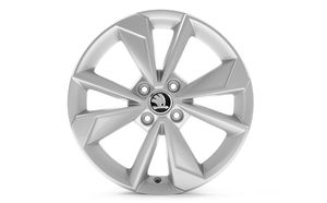 Kolo z lehké slitiny SCORPIUS 16" pro CITIGO, CITIGOe iV