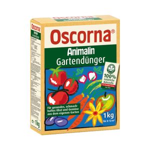 Oscorna Animalin Gartendünger 1 kg