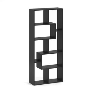 Vicco Room divider Noa, 160.6 x 67 cm, Black