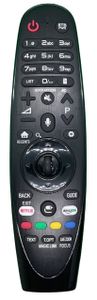 Ersatz LG TV Fernbedienung AN-MR650A | ANMR650A mit Mikrofon und Mouse funktion