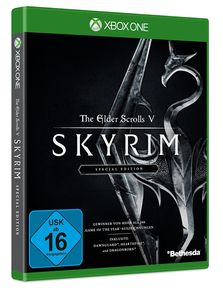 The Elder Scrolls V: Skyrim Special Edition Xbox One