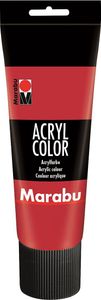 Marabu Acryl Color, Kirschrot 031, 225 ml