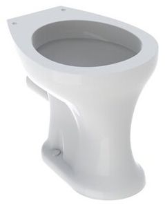 Keramag Kind Stand-Flachspül-WC 6 Liter - Weiß - 211500000