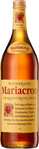 Mariacron brandy 36 % obj. 1000ml