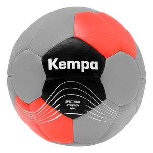 Kempa Handball Spectrum Synergy Pro Children 2001902_02 cool grau/warmes rot 2