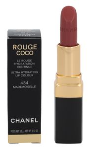 Chanel Rouge Coco Mademoiselle 434 Lippenstift mit Hydratationswirkung 3,5 g