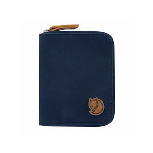 Fjällräven Zip Navy Portfel