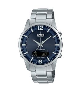 Casio Funkuhr Solar Uhr Herren Armbanduhr LCW-M170D-2AER