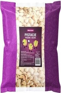 Moreso Pistazien geröstet gesalzen 1 KG
