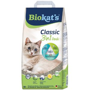 Biokats Cl. fresh Papiersa 18L