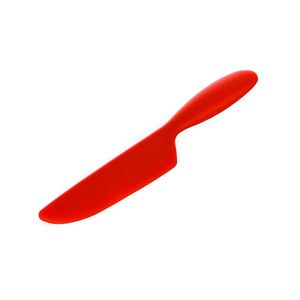 Messer Silikon Kulinarik Red 27,5 cm, Satz von 4 Stk