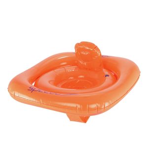 Speedo - Baby Schwimmsitz, Aufblasbar CS1902 (Einheitsgröße) (Orange)