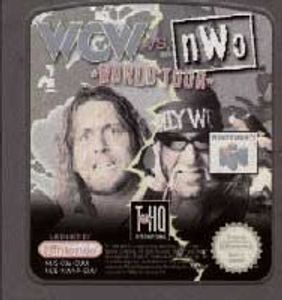 WCW vs NWO World Tour