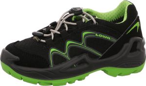 Lowa Sport schwarz, Sepp K:26, Farbe:schwarz kombi limone Lowa Sport schwarz, Sepp K:26, Farbe:schwarz kombi limone