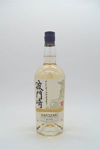 Hatozaki Finest Blended Japanese Whisky 0,7l, alc. 40 Vol.-%