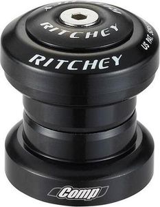 Ritchey Steuersatz 1 1/8Zoll EC34/28.6tpi EC34/30 schwarz