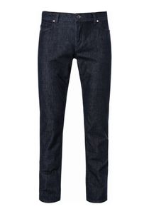 Alberto - Herren 5-Pocket Jeans Regular Fit (6867 1760), Größe:W40/L32, Farbe:Navy (890)
