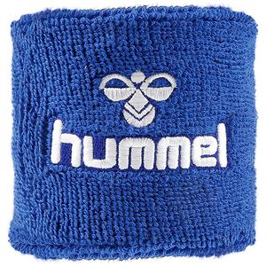 Hummel OLD SCHOOL SMALL WRISTBAND - TRUE BLUE/WHITE - 111