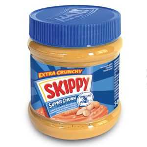 Skippy Peanut Butter Super Chunk