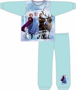 Disney Frozen / Die Eiskönigin - Pyjama Gr. 2-3 Jahre