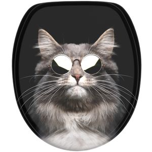 SANILO® WC-Sitz Cool Cat