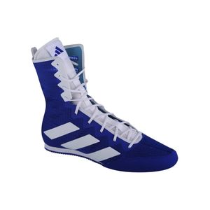 adidas Box Hog 4 HP9612, Trainingsschuhe, Herren, Blau, Größe: 48 2/3