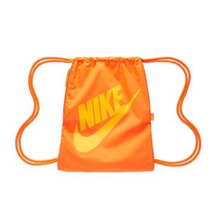 Nike Uni športová taška Nike Heritage Drawstring Bag (, Veľkosť:MISC