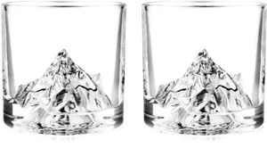 Liiton Whiskey Gläser K2 250 ml - 2 Stücke