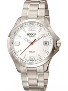 Boccia 3591-06 Herrenuhr Titanium 41mm 10ATM Boccia 3591-06 Herrenuhr Titanium 41mm 10ATM
