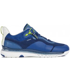 Geox Herren Sneaker in Blau, Größe 41