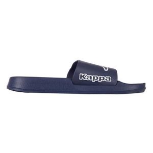 KAPPA Damen-Badepantolette Blau, Farbe:blau, EU Größe:43