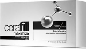 Redken Cerafill Hair Advance Aminexil 10 X 6 ml