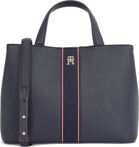Tommy Hilfiger Damen Handtasche Blau Farbe: Blau, Größe: UNI Tommy Hilfiger Damen Handtasche Blau Farbe: Blau, Größe: UNI
