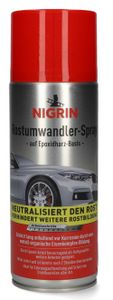 Nigrin Rostumwandler-Spray 74107 400 ml - Anzahl: 1 x