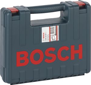 Bosch Kunststoffkoffer 350 x 294 x 105 mm passend zu GSB 13 RE GSB 1600 RE