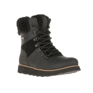 Kamik Schuhe Winterstiefel Ariel Flanell, WK2059BLK