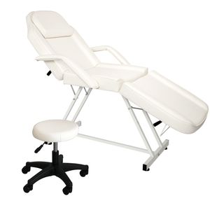 FCH Schönheitsstuhl Behandlung Stuhl Massage Stuhl Tattoo Stuhl Schönheitsstuhl weiß