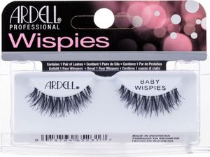 Ardell Wispies Baby Wispies - sztuczne rzęsy #czarny