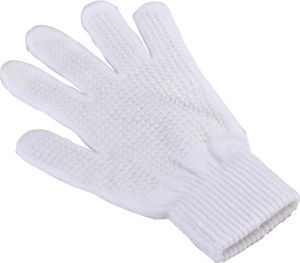 Reithandschuhe Magic Grippy , für Kinder, weiß
