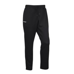 CCM Locker Room Tapered Black S Jogginghose