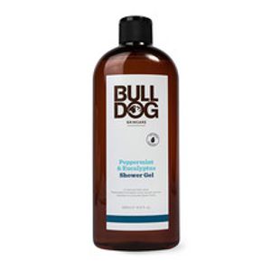 Sprchový gél Bulldog Mäta pieporná a eukalyptus 500 ml