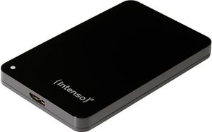 Intenso 6021530 Intenso Memory Case 500GB 2.5 USB 3.0 schwarz