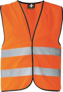 Korntex Warnweste Wolfsburg KXVWOS signal-orange S