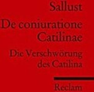 De coniuratione Catilinae