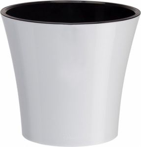 Nohel Garden Obal na květník ARTE samozavlažovací plast lesklý d22cm 5l